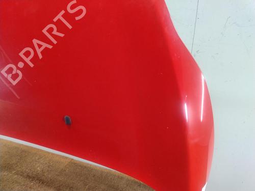 Used Hood FORD FIESTA VI (CB1, CCN) 1.25 (82 hp) 31119648