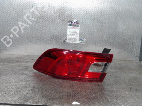 Used Right taillight RENAULT CLIO IV (BH_) 1.5 dCi 75 (75 hp) 24086697