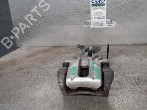 Used Right rear brake caliper TOYOTA AURIS (_E18_) 1.8 Hybrid (ZWE186_, ZWE186R) (136 hp) 24081217