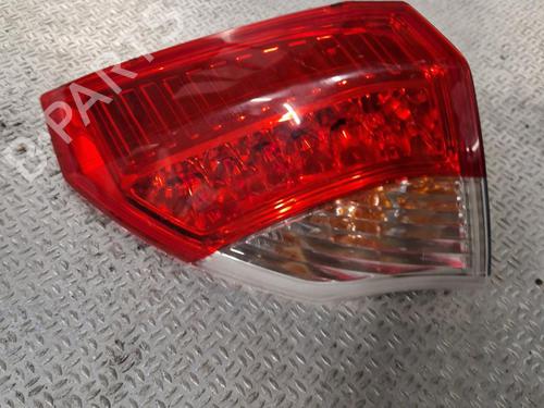 Left taillight RENAULT LAGUNA III (BT0/1) 1.5 dCi (BT00, BT0A, BT0T, BT1J) | BP24100968C34 - Image 3