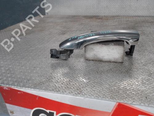 Front right exterior door handle RENAULT TALISMAN (LP_) 1.6 dCi 130 | BP24081878C129 