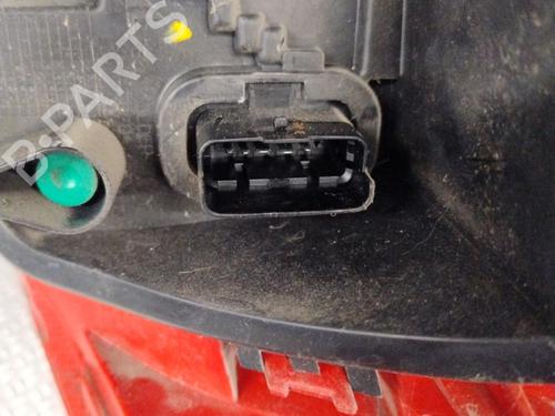 Left taillight RENAULT CLIO III (BR0/1, CR0/1) 1.5 dCi | BP28573114C34
