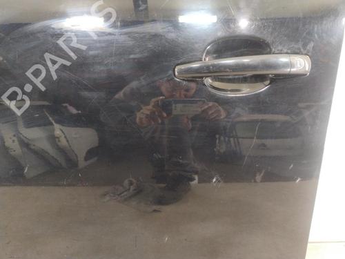 Left front door PEUGEOT 3008 I MPV (0U_) 1.6 HDi | BP27731554C2 