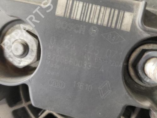 Used Alternator Alternator 34229069 34229069