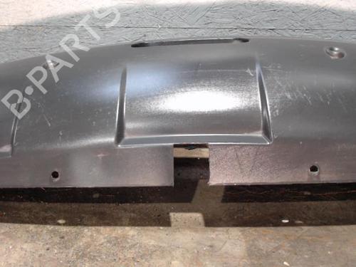 Rear bumper NISSAN QASHQAI / QASHQAI +2 I (J10, NJ10, JJ10E) 1.5 dCi | BP24094558C8 