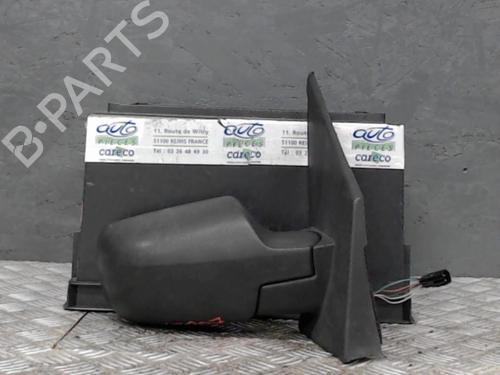 Used Right mirror FORD FUSION (JU_) 1.4 TDCi (68 hp) 24070677
