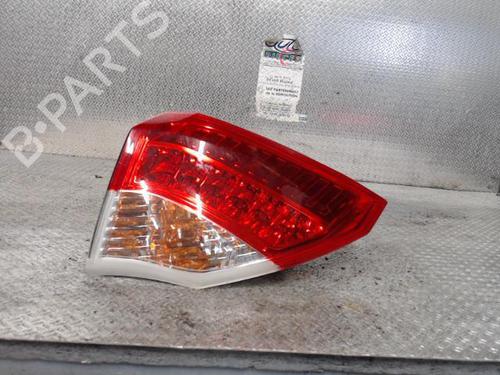 Used Right taillight RENAULT LAGUNA III (BT0/1) 2.0 dCi (BT01, BT08, BT09, BT0E, BT0K, BT12, BT1C, BT1D,... (150 hp) 24091441