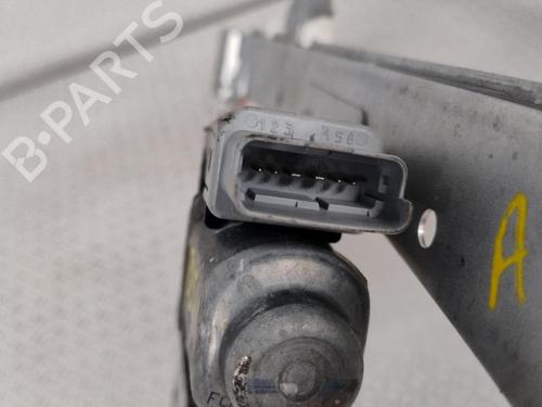 Used Rear right window mechanism PEUGEOT 207 SW (WK_) 1.6 HDi (109 hp) 29379996