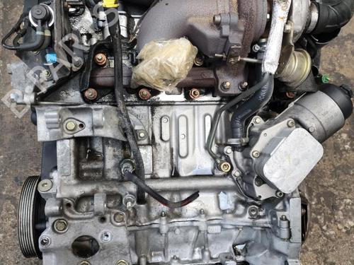 Motor Motor CITROËN C3 I (FC_, FN_) 1.4 HDi (68 hp) 33727225 33727225