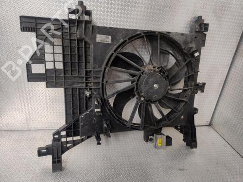 Radiator fan DACIA DUSTER (HS_) 1.5 dCi (HSMC) | BP36462783M35 - Image 2