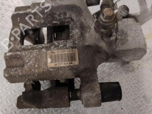 Used Left rear brake caliper PEUGEOT 308 SW II (LC_, LJ_, LR_, LX_, L4_) 1.6 BlueHDi 100 (99 hp) 25858465