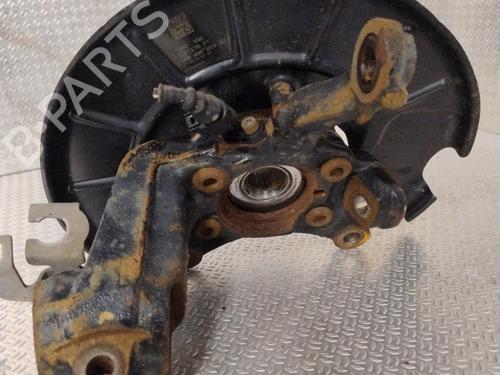 Used Right front steering knuckle Right front steering knuckle AUDI Q3 (8UB, 8UG) 2.0 TDI (150 hp) 29929369 29929369