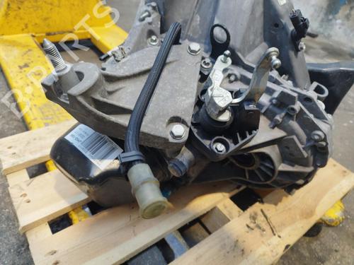Gearbox RENAULT TWINGO II (CN0_) 1.5 dCi (CN0E) | BP27216565M3 