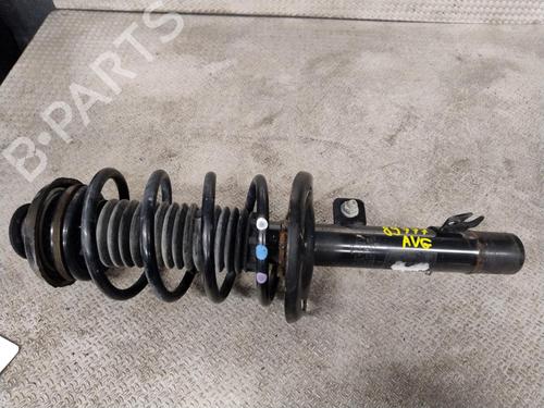 Left front shock absorber PEUGEOT 2008 I (CU_) 1.2 THP 110 / PureTech 110 | BP33248312M16 - Image 2