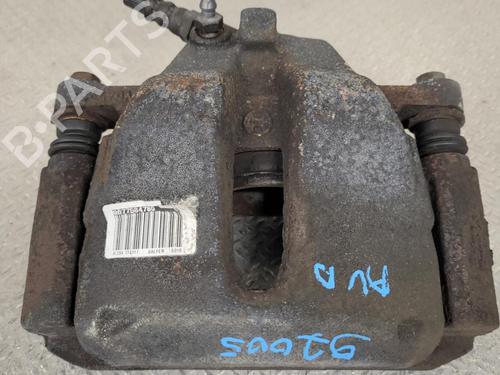 Right front brake caliper CITROËN DS3 (SA_) 1.6 THP 155 | BP39011796M104 - Image 3
