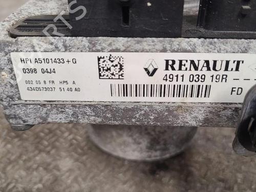 Used Steering pump DACIA DOKKER MPV (KE_) 1.5 dCi (KEAJ, KEAH) (90 hp) 24099793