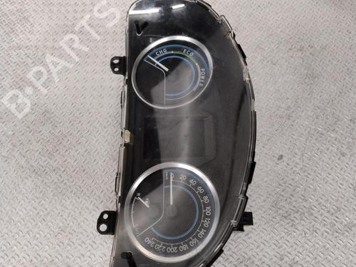 Instrument cluster TOYOTA AURIS Estate (_E18_) 1.8 Hybrid (ZWE186_, ZWE186R, ZWE186H) | BP26450149C47