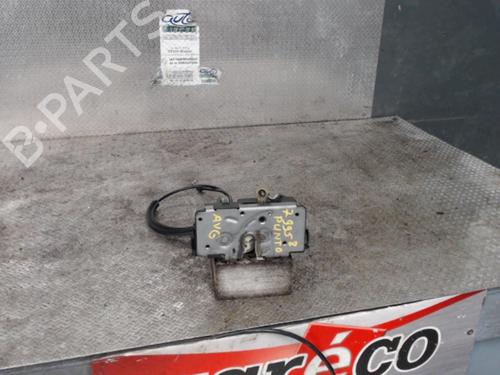 Used Front left lock FIAT PUNTO EVO (199_) 1.3 D Multijet (199AXC1A, 199BXC1A, 199AXT1A, 199BXT1A) (75 hp) 24086457