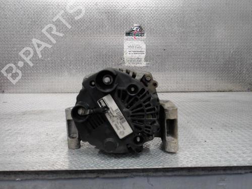 Used Alternator Alternator FORD KA (RU8) 1.3 TDCi (75 hp) 24097758 24097758