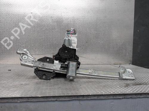 Used Rear right window mechanism DACIA SANDERO II 1.5 dCi (90 hp) 24093788