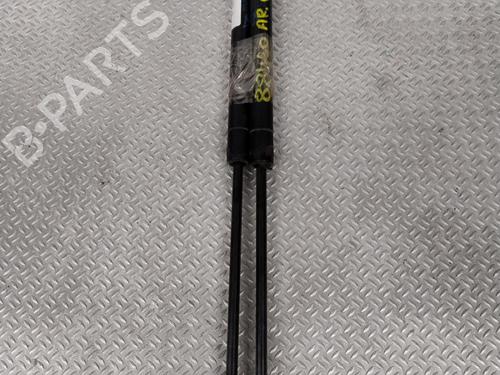 Gassdemper Bakluke RENAULT MEGANE II (BM0/1_, CM0/1_) 1.9 dCi | BP27665899C138 