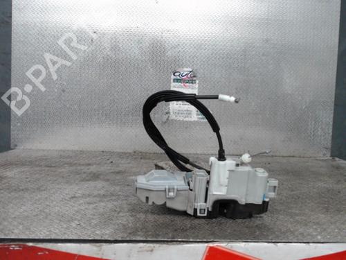 Front left lock FIAT BRAVO II (198_) 1.6 D Multijet (198AXH1B) | BP24086892C98 