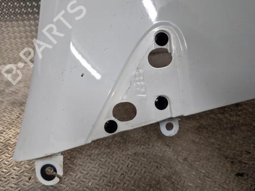 Used Right front fenders RENAULT CLIO III (BR0/1, CR0/1) 1.2 16V Hi-Flex (BR1U, CR1U) (75 hp) 25704459