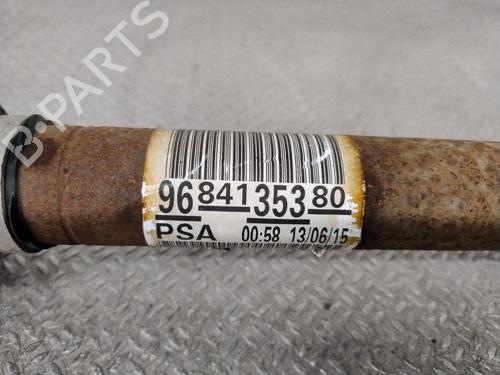 Left front driveshaft PEUGEOT 2008 I (CU_) 1.6 BlueHDi 120 | BP36482650M38 - Image 4
