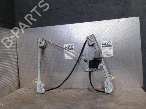 Used Front left window mechanism PEUGEOT 1007 (KM_) 1.4 (75 hp) 24089553