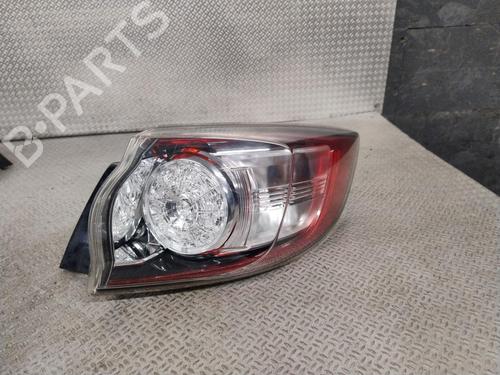 Used Right taillight Right taillight MAZDA 3 (BL) 2.2 MZR CD (BL10) (185 hp) 31265934 31265934