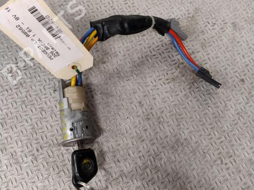 Used Ignition barrel PEUGEOT 306 Break (7E, N3, N5) 1.6 (89 hp) 29344416