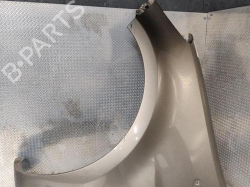 Left front fenders RENAULT CLIO III (BR0/1, CR0/1) 1.5 dCi | BP28573113C41