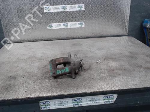 Used Left rear brake caliper Left rear brake caliper PEUGEOT 607 (9D, 9U) 2.0 HDI (136 hp) 24097091 24097091