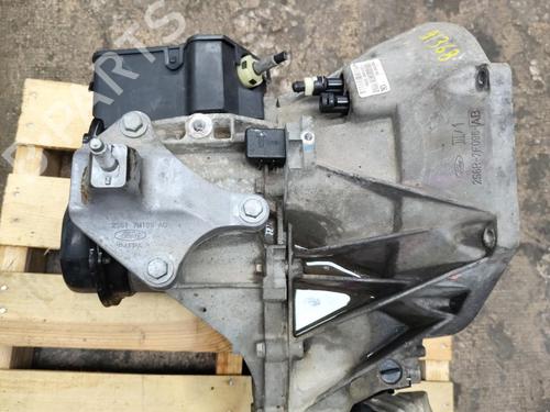 Used Gearbox Gearbox FORD FIESTA V (JH_, JD_) 1.3 (69 hp) 34049041 34049041