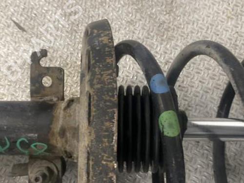 Left front shock absorber RENAULT MEGANE III Hatchback (BZ0/1_, B3_) 1.5 dCi | BP24100893M16 