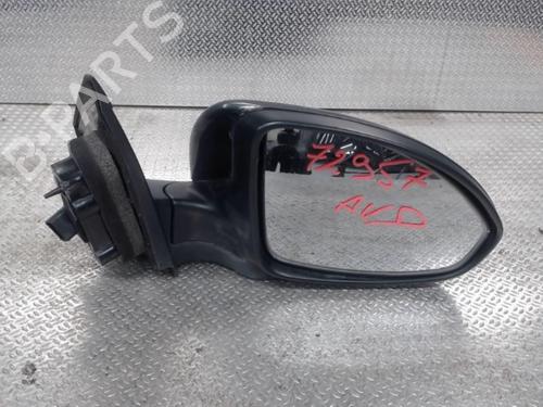 Used Right mirror CHEVROLET CRUZE (J300) 2.0 CDI (150 hp) 24074929