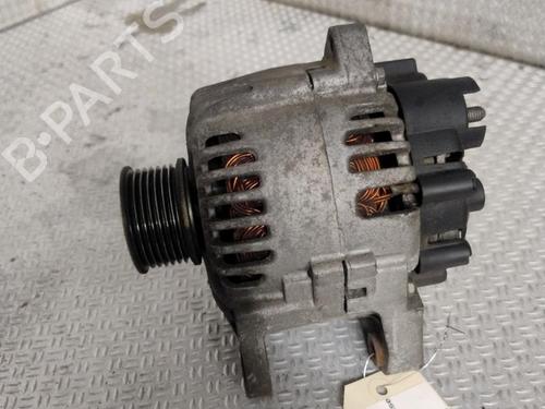 Used Alternator Alternator RENAULT TWINGO II (CN0_) 1.2 16V (CN0K, CN0V, CN0A) (76 hp) 34255184 34255184