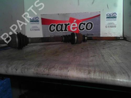 Used Right front driveshaft PEUGEOT 308 I (4A_, 4C_) 1.6 HDi (109 hp) 24068165