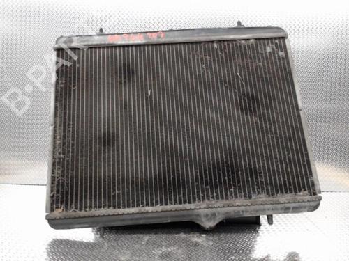 Used Water radiator Water radiator PEUGEOT 207 (WA_, WC_) 1.6 HDi (90 hp) 24070799 24070799