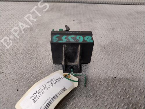 Electronic module PEUGEOT 307 (3A/C) 2.0 HDi 110 | BP30740077M83 - Image 2