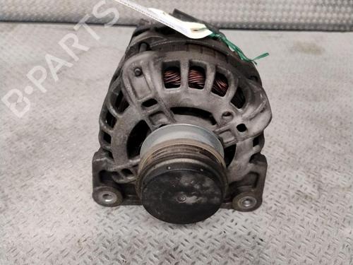 Used Alternator Alternator RENAULT CLIO IV (BH_) 1.2 16V (73 hp) 25704010 25704010