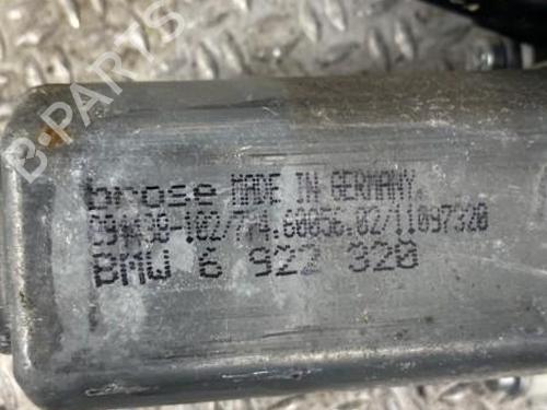 Rear right window mechanism BMW 5 (E60) 525 d | BP24100665C25 