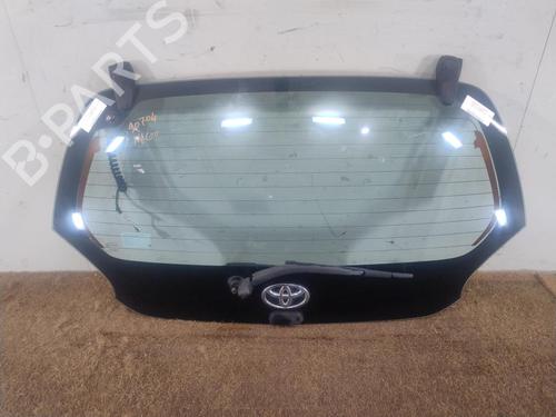 Used Tailgate Tailgate TOYOTA AYGO (_B1_) 1.0 (KGB10_, KGB10R) (68 hp) 36462432 36462432