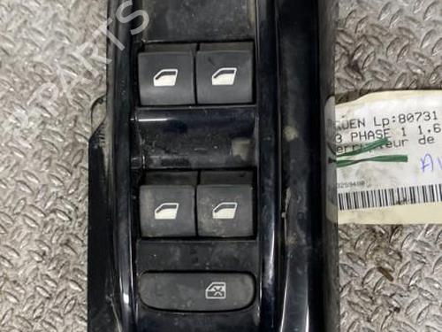 Used Left front window switch CITROËN C3 III (SX) 1.6 BlueHDi 75 (75 hp) 24101258