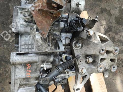 Used Gearbox Gearbox 36849631 36849631
