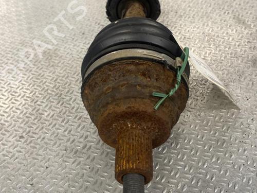 Used Left front driveshaft Left front driveshaft VW GOLF VII (5G1, BQ1, BE1, BE2) 1.2 TSI (105 hp) 24063558 24063558