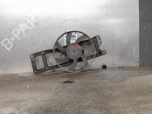 Used Radiator fan RENAULT CLIO II (BB_, CB_) [1998-2016]  24084769
