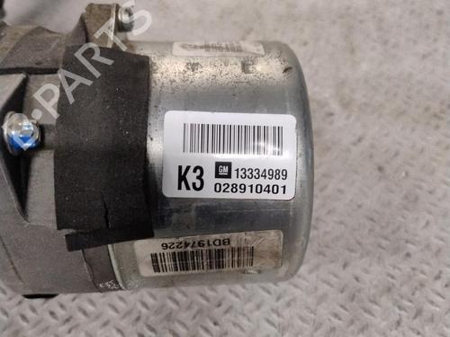 Steering column OPEL CORSA D (S07) 1.2 LPG (L08, L68) | BP27665913M21 