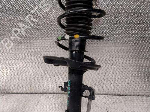 Right front shock absorber RENAULT MEGANE IV Hatchback (B9A/M/N_) 1.2 TCe 130 (B9MR) | BP26725063M17