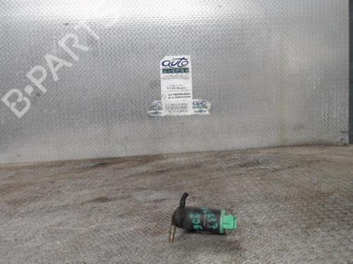 Used Washer pump PEUGEOT 206 Hatchback (2A/C) 1.4 HDi eco 70 (68 hp) 24082505
